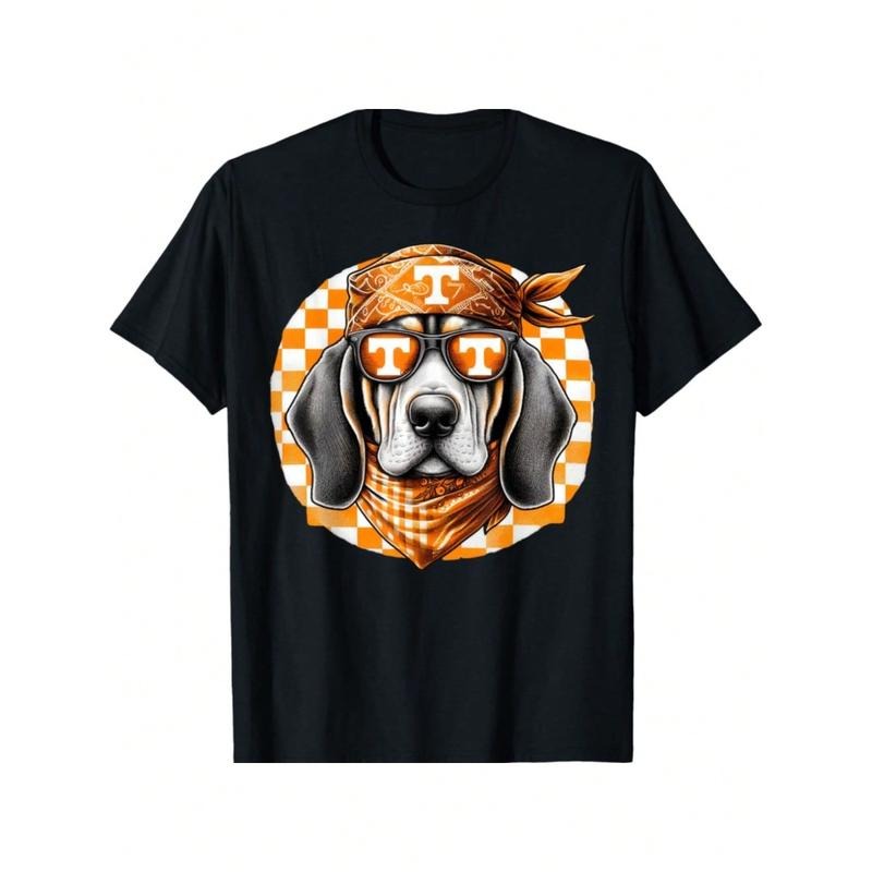 Orange Blooded Tennessee Hound Native Home TN State Pride T-Shirt Hoodie, Sweatshirt | HypeDripTees.com