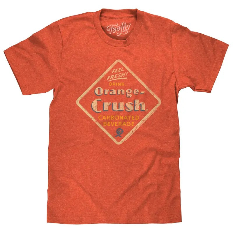 Orange Crush Feel Fresh T-Shirt - Orange Hoodie, Sweatshirt | HypeDripTees.com