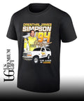 Orenthal James Simpson The Juice Racing ’94 signature shirt