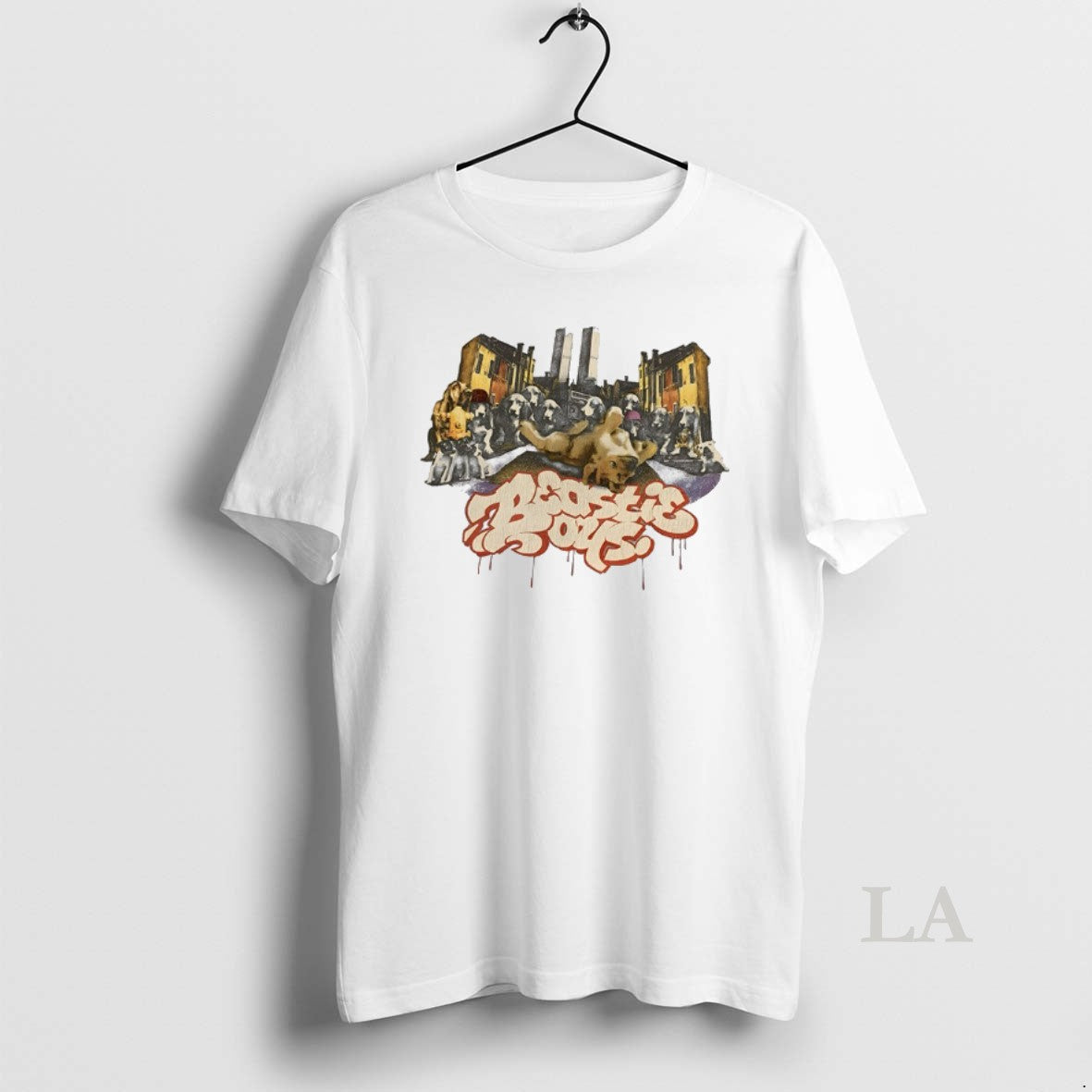 Original 1998 Beastie Boys Vintage T-Shirts, Hoodie, Sweatshirt | HypeDripTees.com