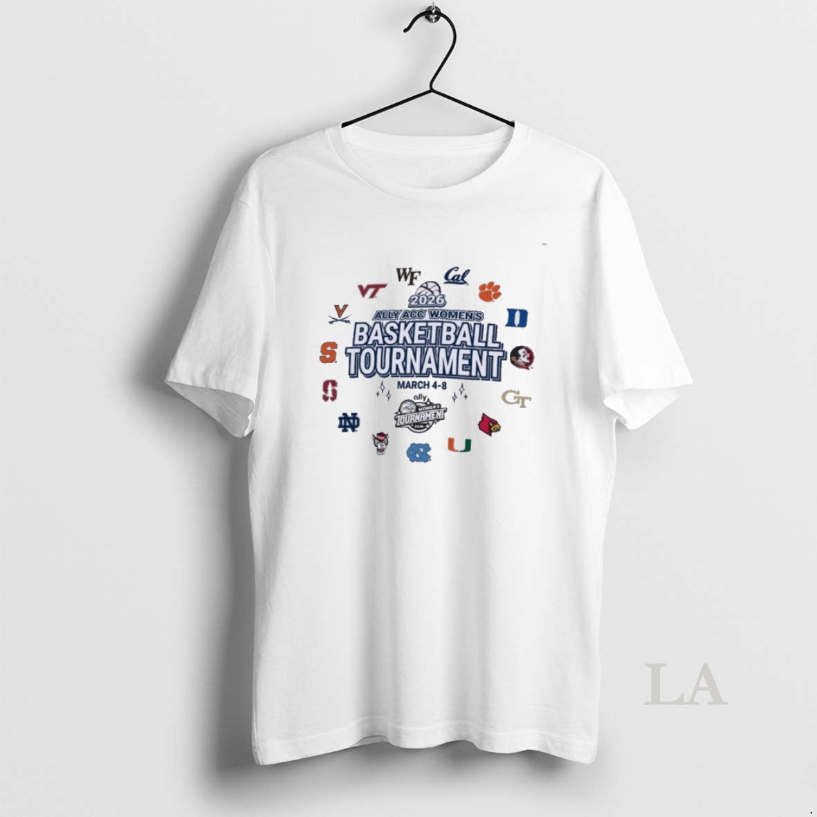 Original 2026 Acc Womens Basketball Championship All Teams T-Shirts, Hoodie, Sweatshirt | HypeDripTees.com