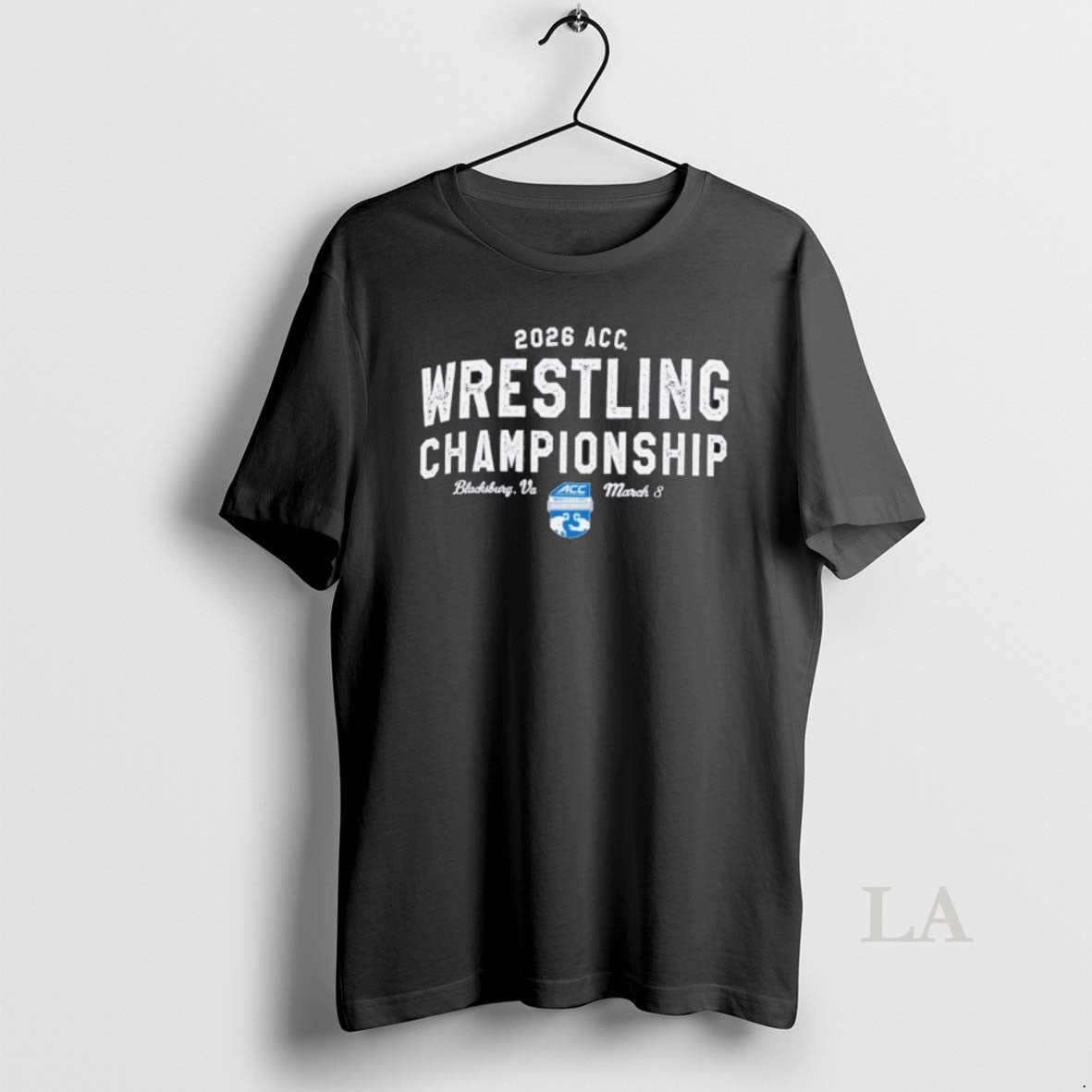 Original 2026 Acc Wrestling Championships T-Shirts, Hoodie, Sweatshirt | HypeDripTees.com