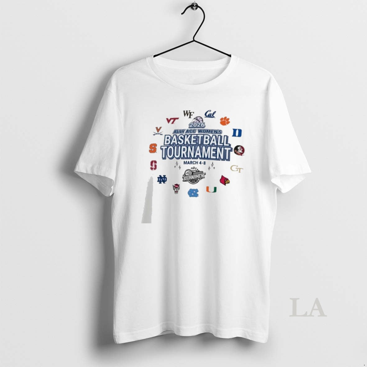 Original 2026 Ally Acc Womens Basketball Tournament March 4 8 All Team T-Shirts, Hoodie, Sweatshirt | HypeDripTees.com