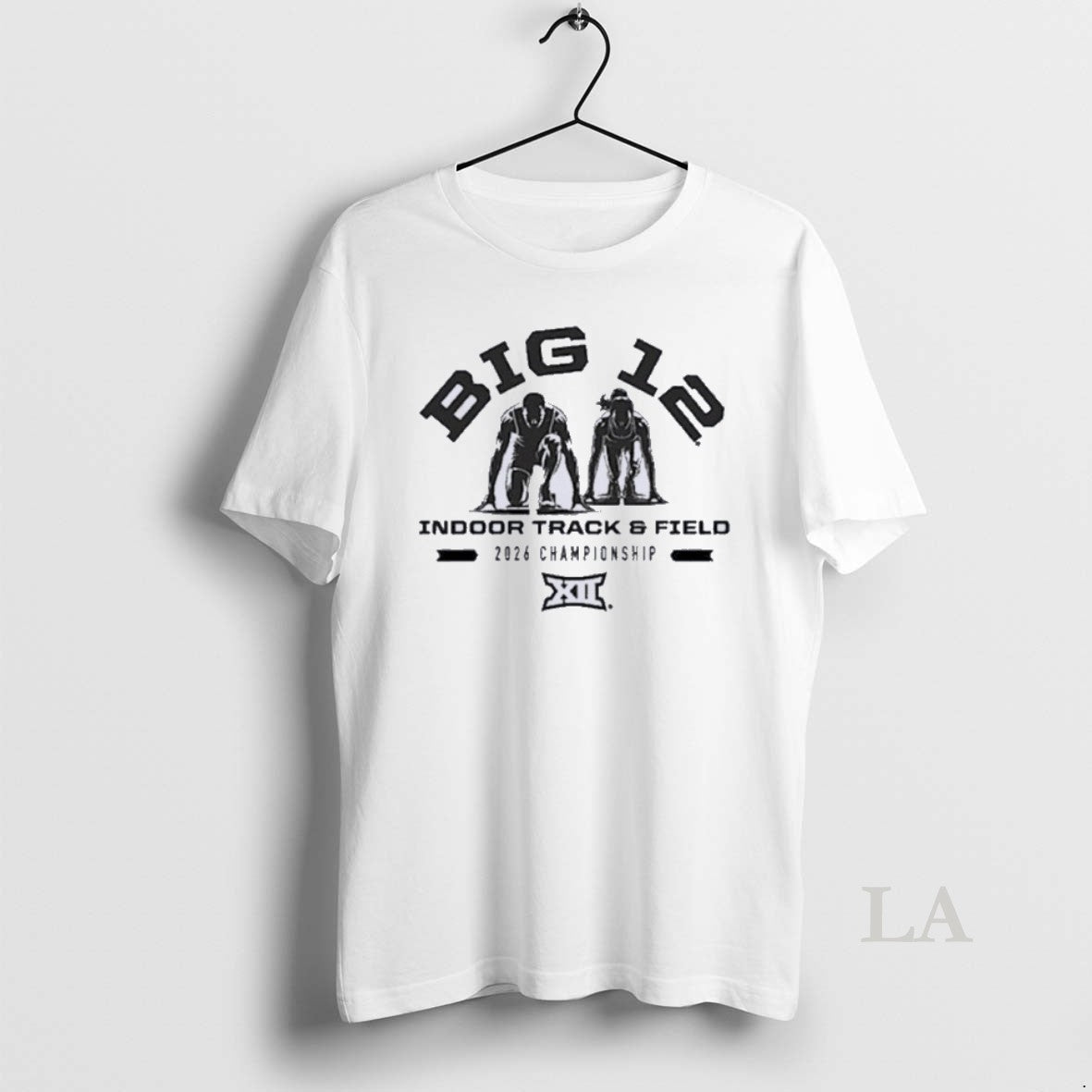 Original 2026 Big 12 Indoor Track Field Championship T-Shirts, Hoodie, Sweatshirt | HypeDripTees.com