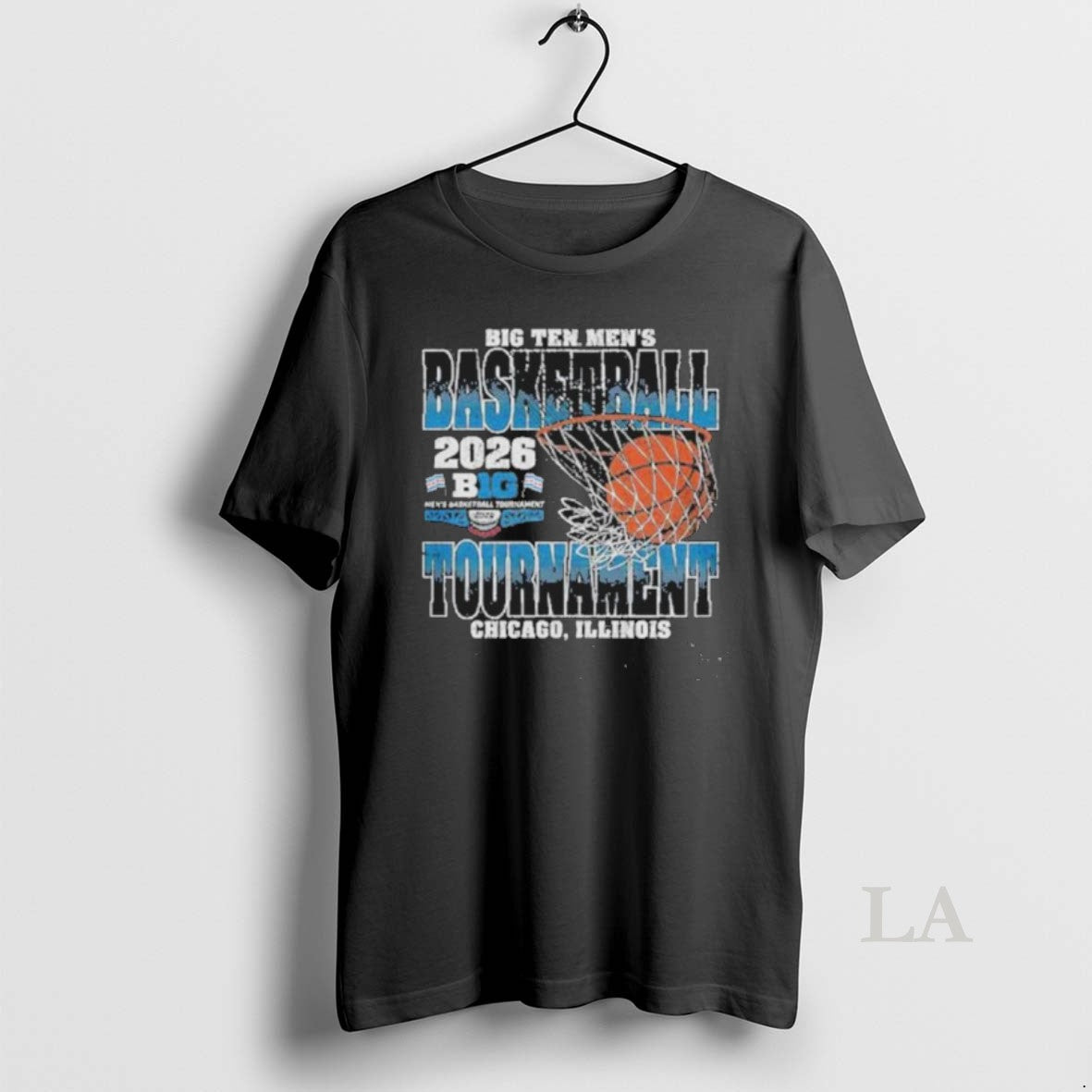 Original 2026 Big Ten Mens Basketball Tournament T-Shirts, Hoodie, Sweatshirt | HypeDripTees.com