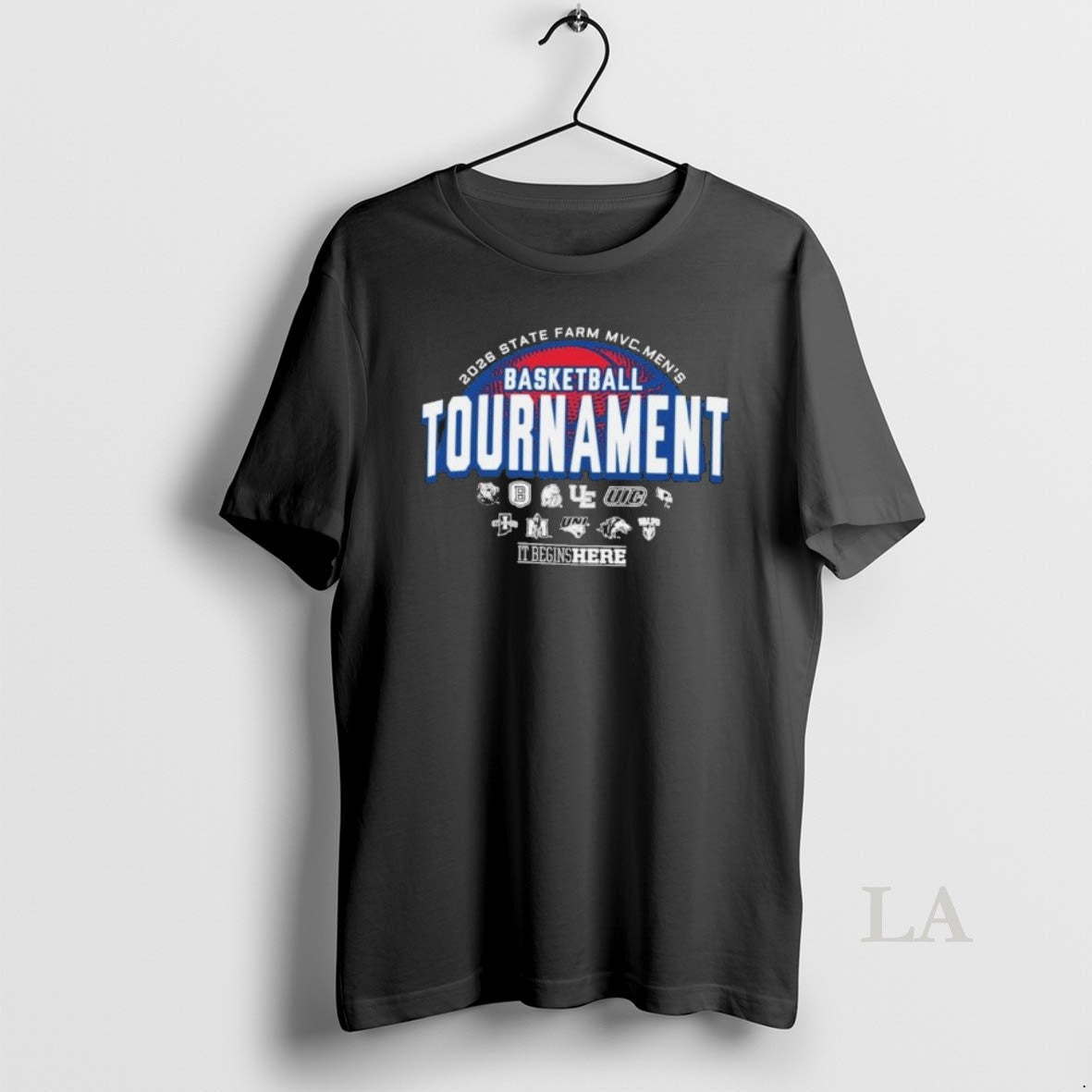 Original 2026 Mvc Mens Basketball Tournament Championship T-Shirts, Hoodie, Sweatshirt | HypeDripTees.com