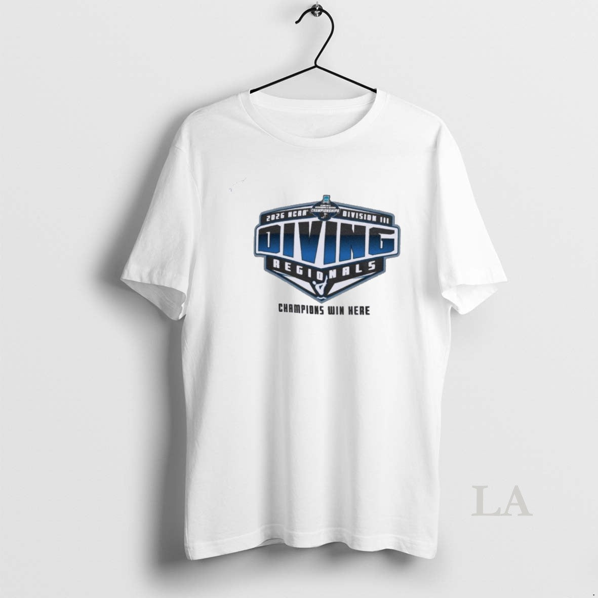 Original 2026 Ncaa Division Iii Swimming Diving Regionals T-Shirts, Hoodie, Sweatshirt | HypeDripTees.com