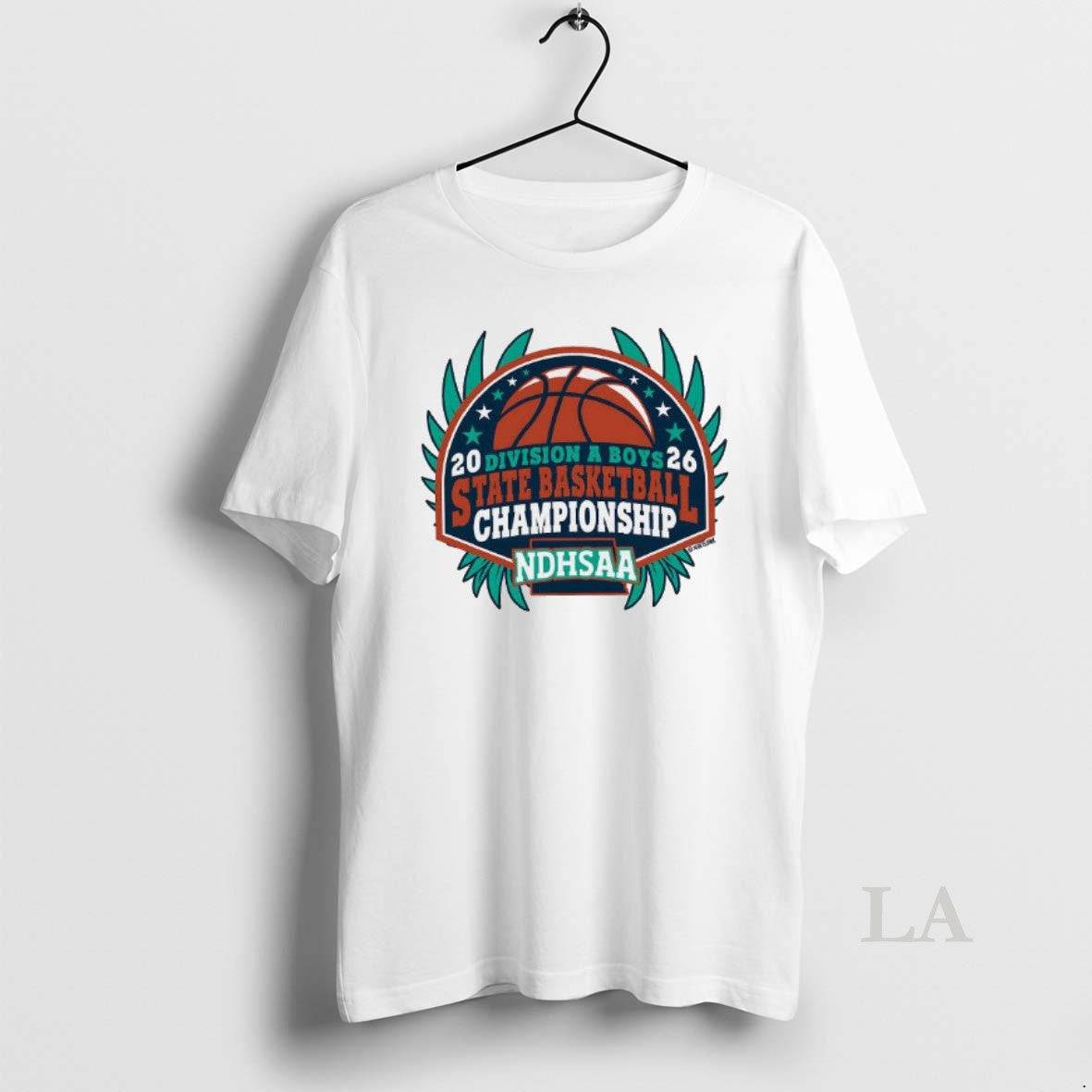 Original 2026 Ndhsaa Division A Boys Basketball State Tournament T-Shirts, Hoodie, Sweatshirt | HypeDripTees.com