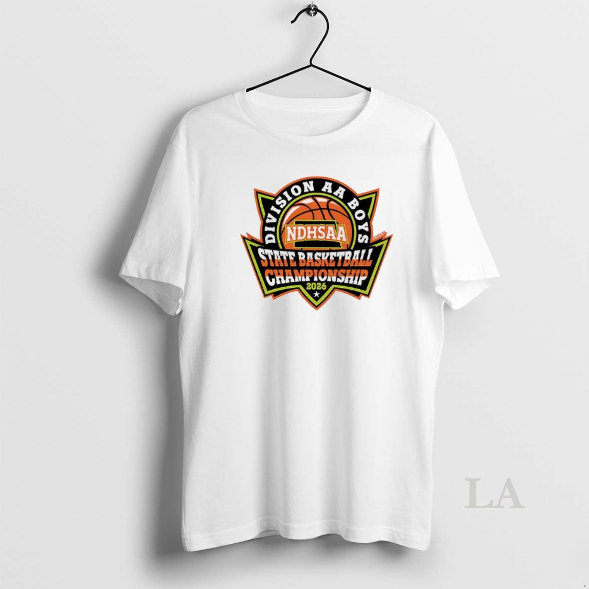 Original 2026 Ndhsaa Division Aa Boys State Basketball Championship 2026 T-Shirts, Hoodie, Sweatshirt | HypeDripTees.com