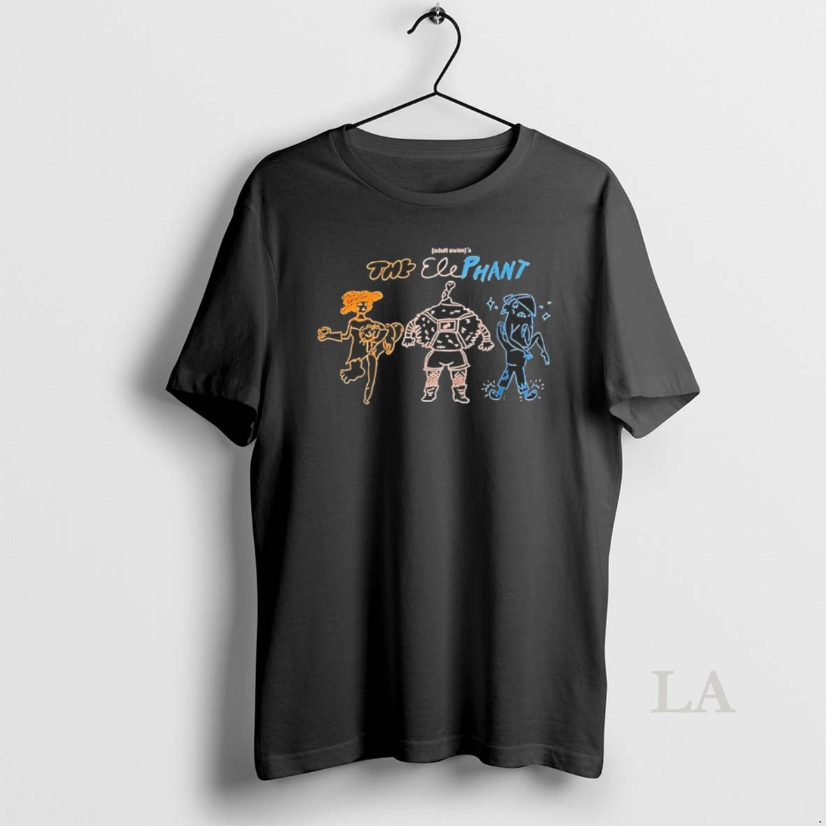 Original Adult Swim The Elephant T-Shirts, Hoodie, Sweatshirt | HypeDripTees.com