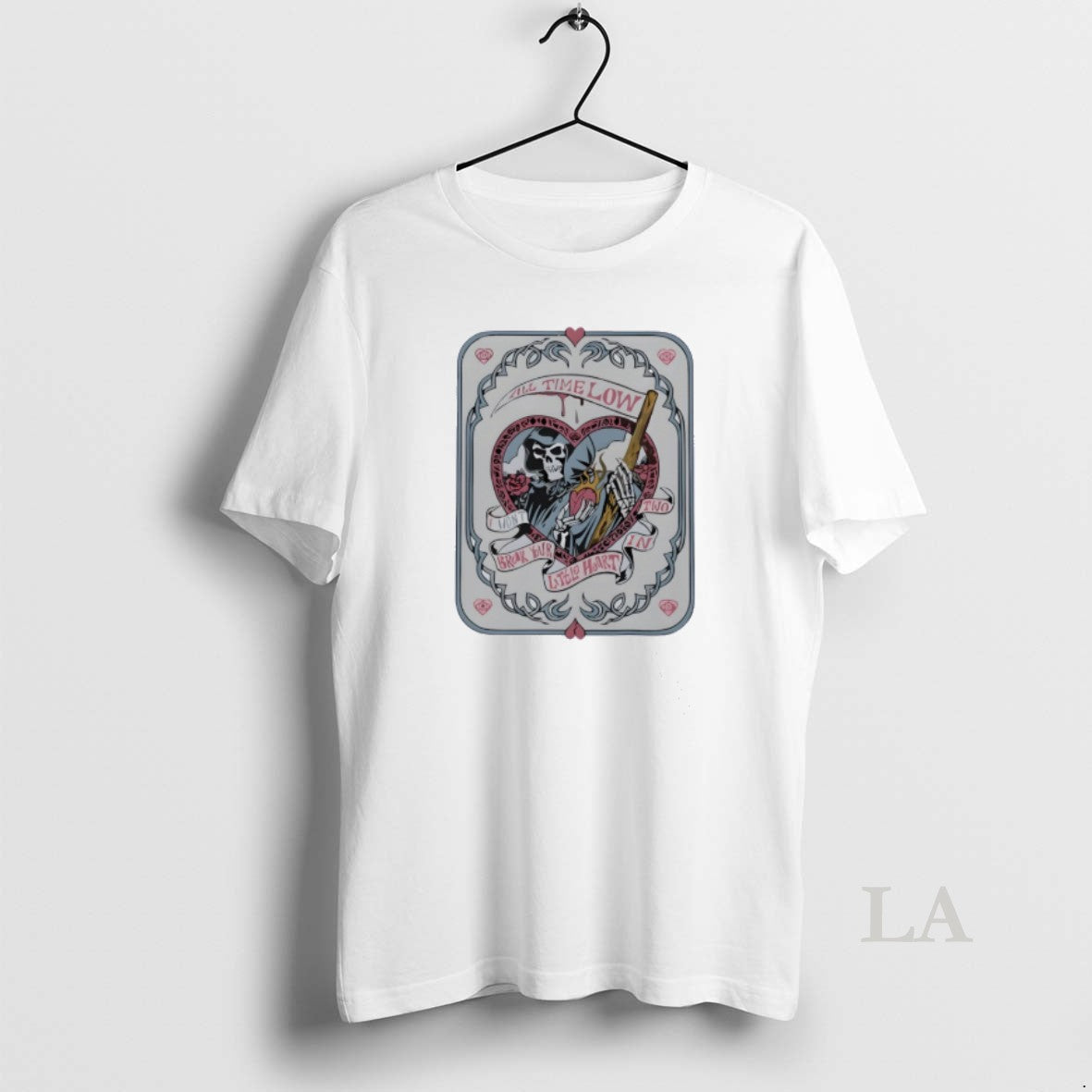 Original All Time Low Valentine 2026 T-Shirts, Hoodie, Sweatshirt | HypeDripTees.com