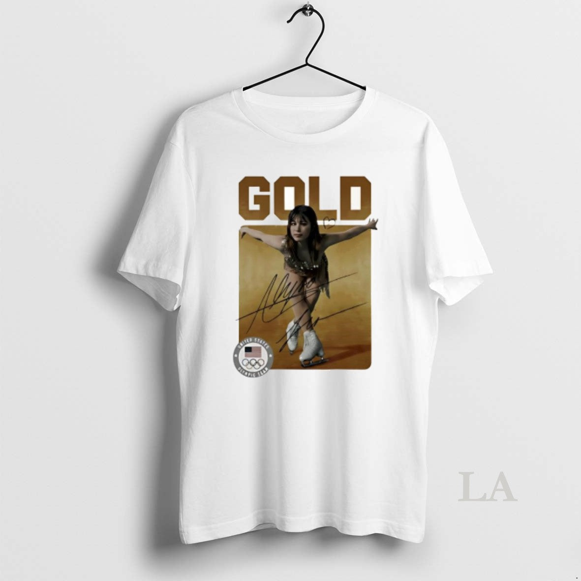 Original Alysa Liu Gold United States Olympic Team Figure Skating T-Shirts, Hoodie, Sweatshirt | HypeDripTees.com