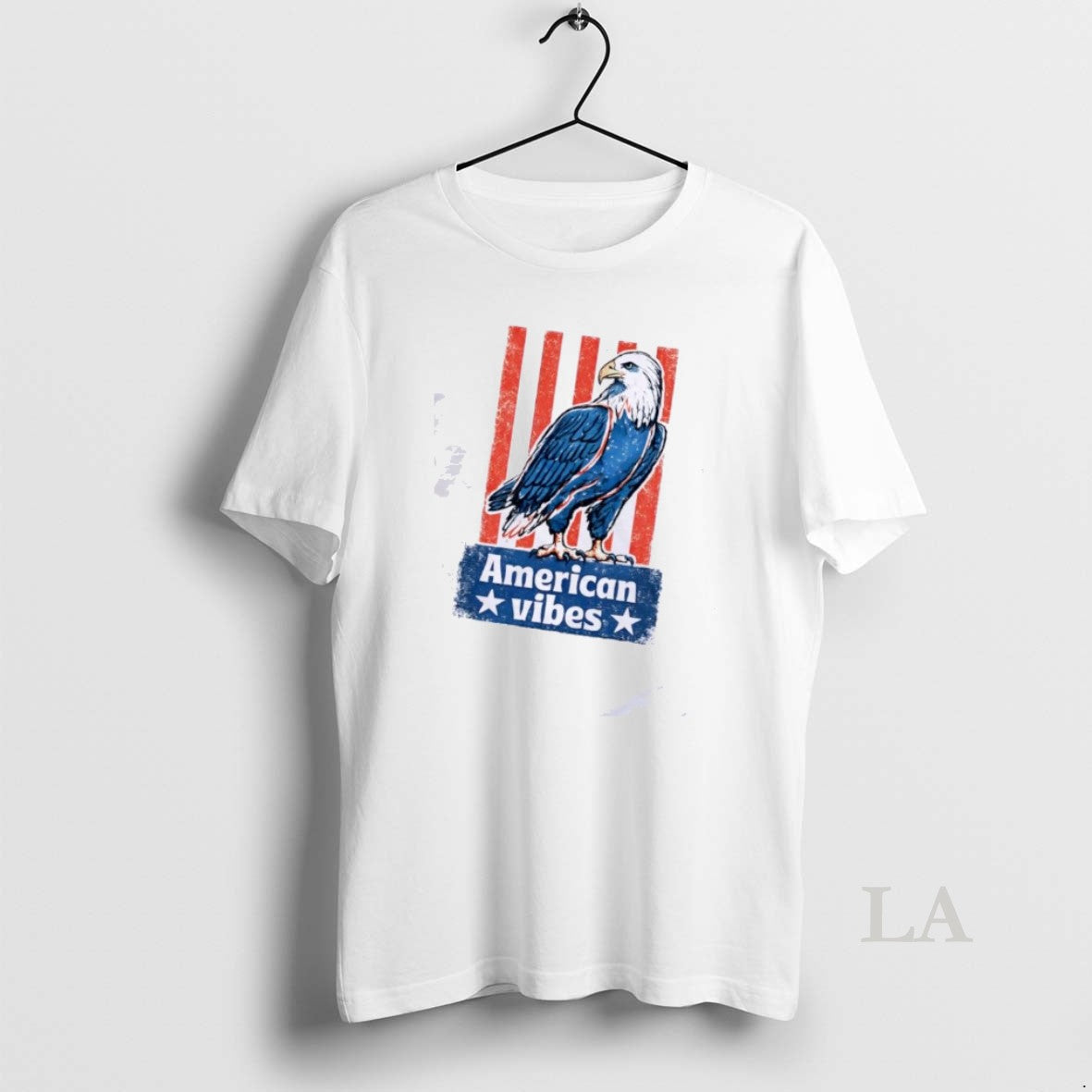 Original American Vibes Usa Vintage Patriotic Eagle T-Shirts, Hoodie, Sweatshirt | HypeDripTees.com