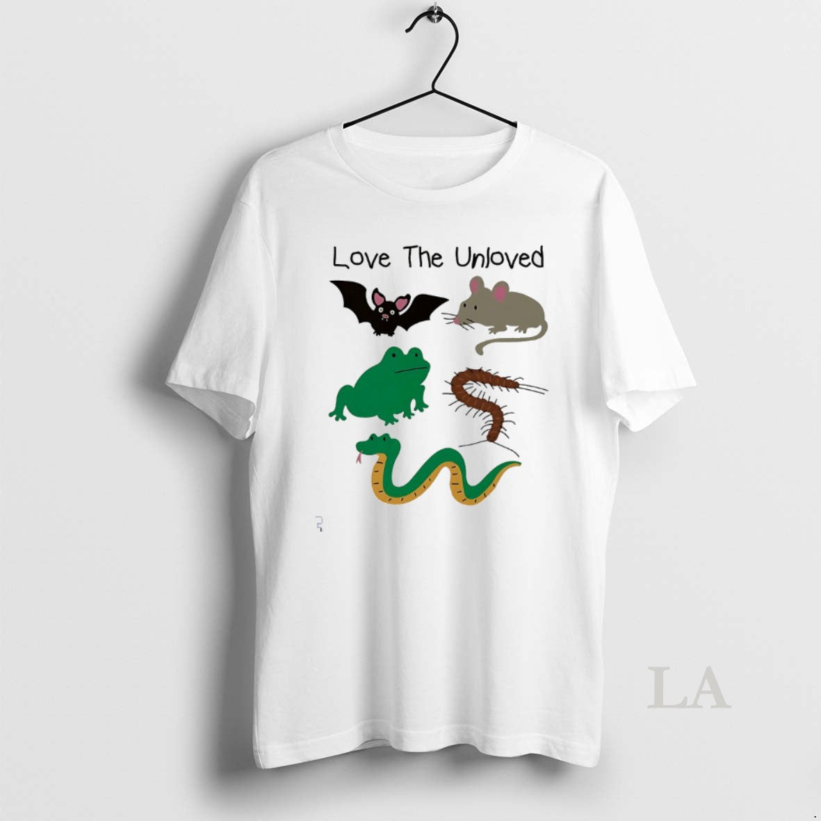 Original Animal Love The Unloved T-Shirts, Hoodie, Sweatshirt | HypeDripTees.com