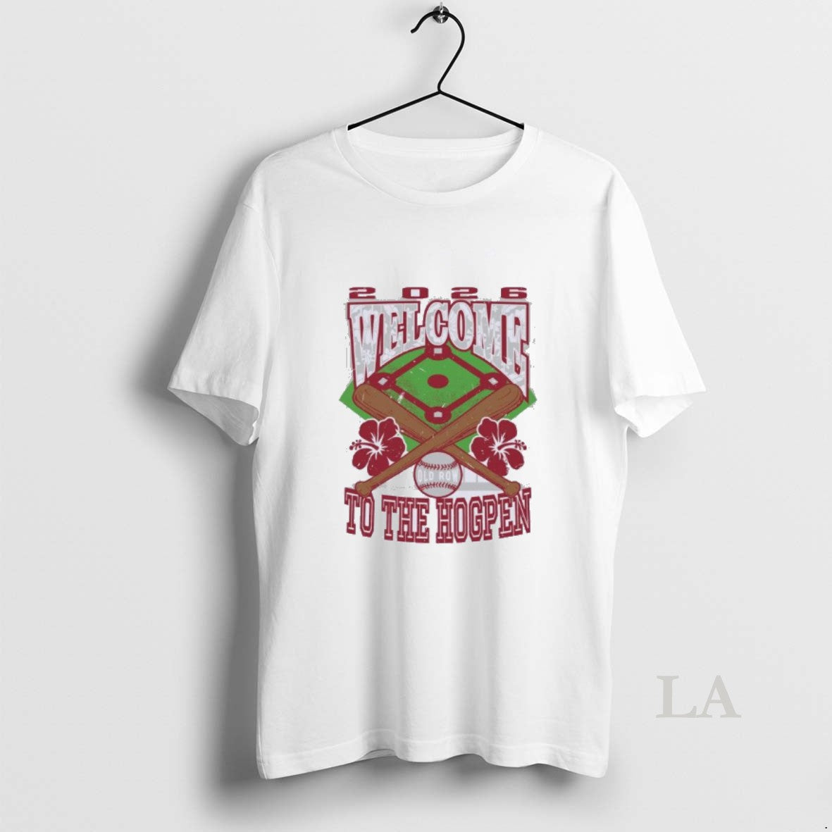 Original Arkansas Razorbacks Welcome To The Hogpen Baseball T-Shirts, Hoodie, Sweatshirt | HypeDripTees.com