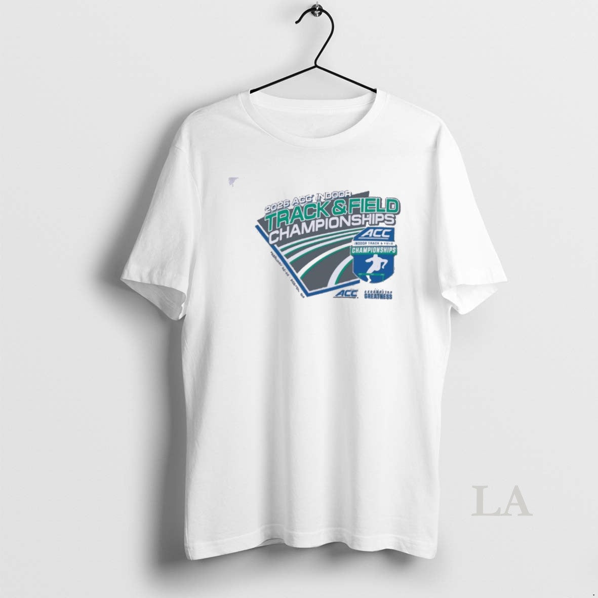 Original Atlantic Coast Conference Mens Womens Indoor Track Field Championships 2026 T-Shirts, Hoodie, Sweatshirt