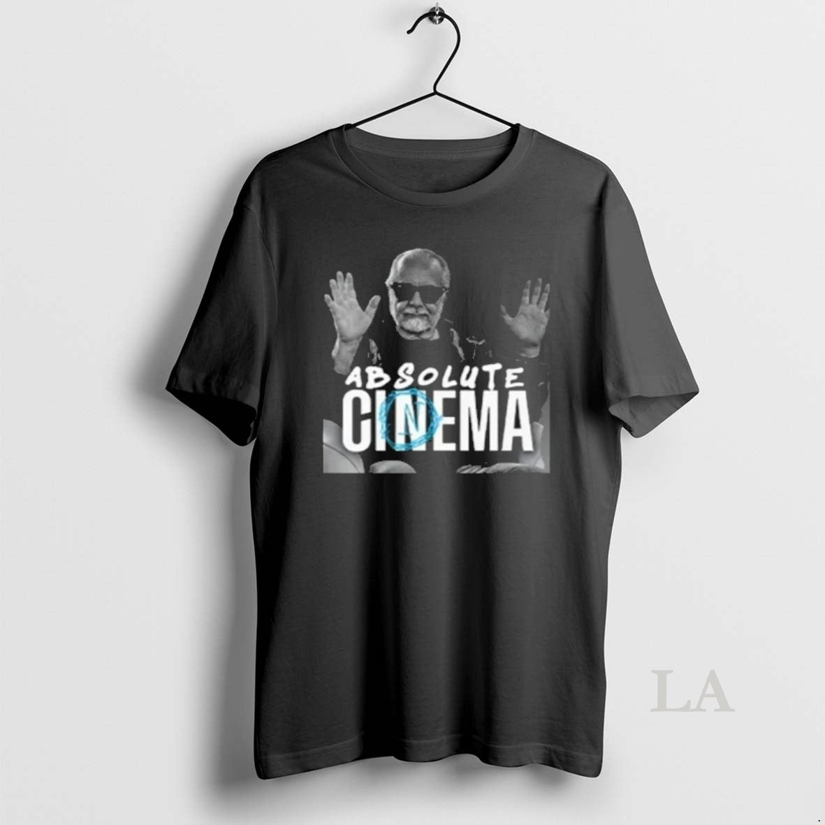 Original Aurelio De Laurentiis Absolute Cinema T-Shirts, Hoodie, Sweatshirt | HypeDripTees.com