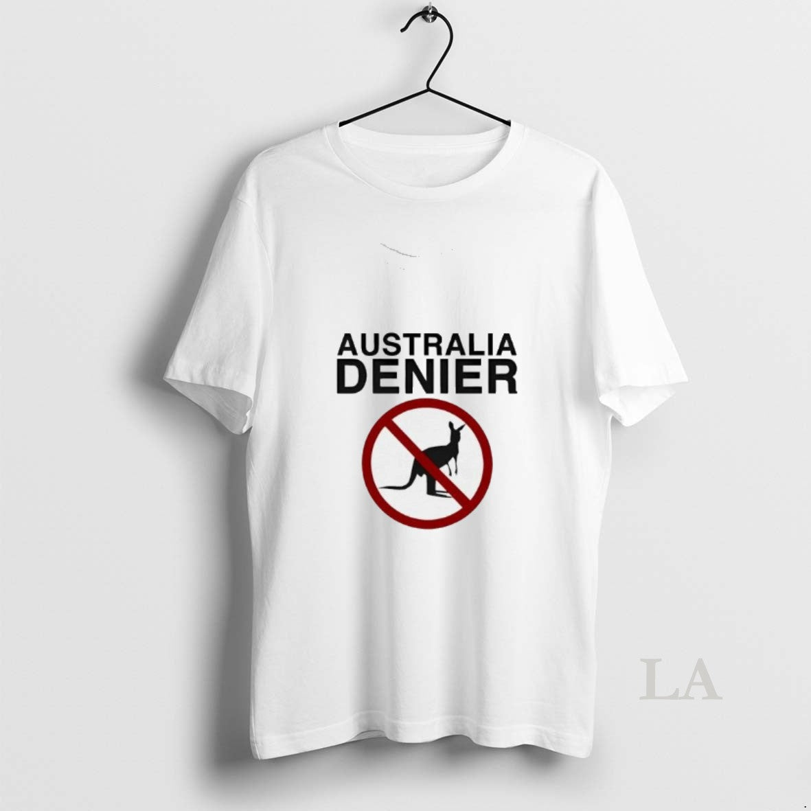 Original Australia Denier Kangaroo Prohibition T-Shirts, Hoodie, Sweatshirt | HypeDripTees.com