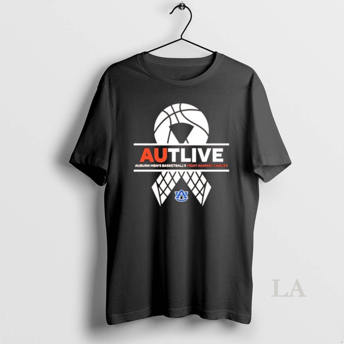 Original Autlive Auburn Tigers Mens Basketballs Fight Against Cancer T-Shirts, Hoodie, Sweatshirt | HypeDripTees.com