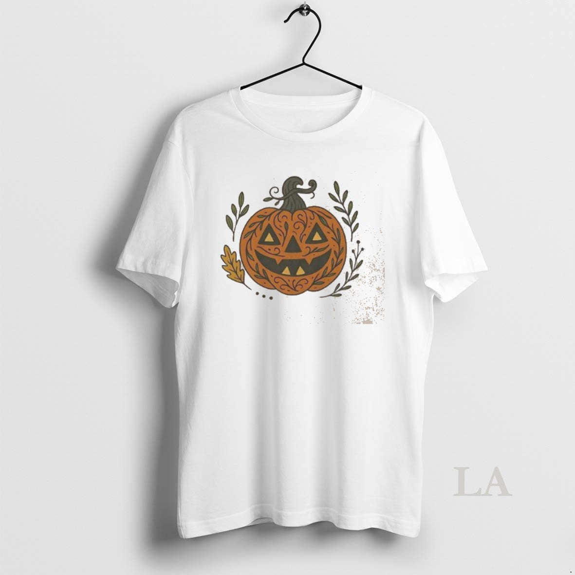Original Awesome Premium Halloween Pumpkin Funny 2025 Washed