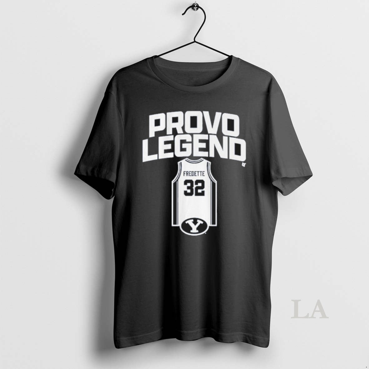 Original Byu Basketball Jimmer Fredette Provo Legend T-Shirts, Hoodie, Sweatshirt | HypeDripTees.com