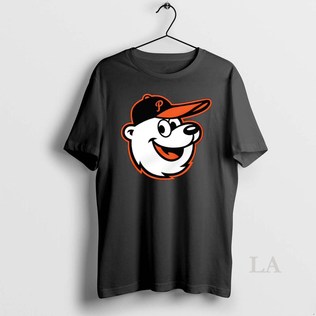 Original Baltimore King Pete Alonso