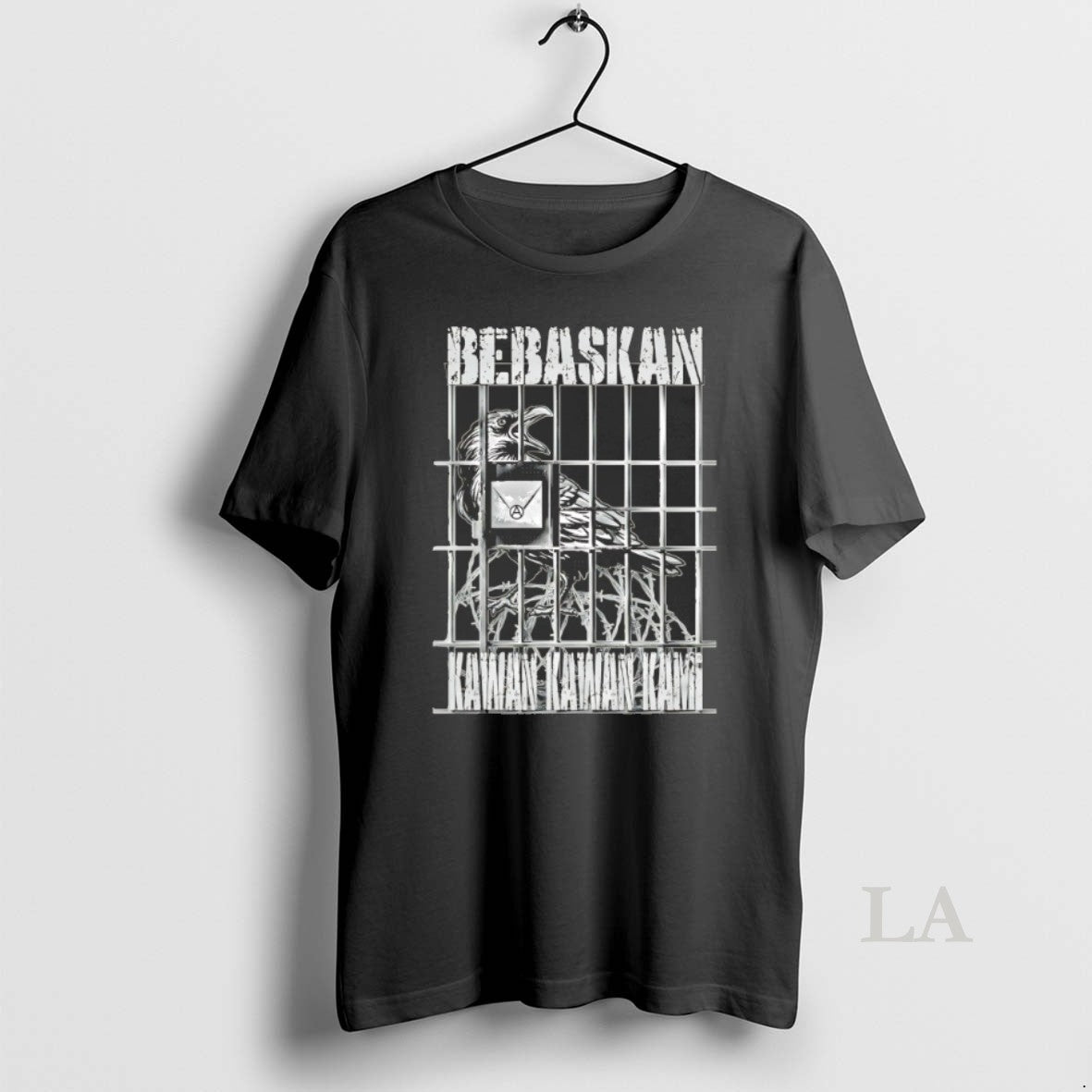 Original Bebaskan Kawan Kami