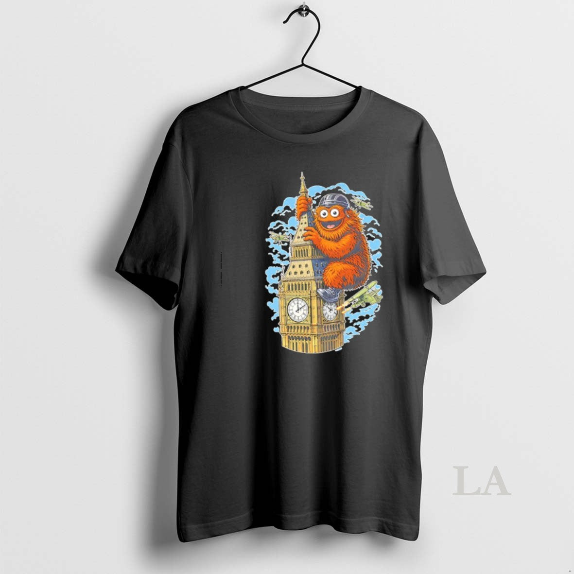 Original Big Ben Vs Gritty Kong T-Shirts, Hoodie, Sweatshirt | HypeDripTees.com