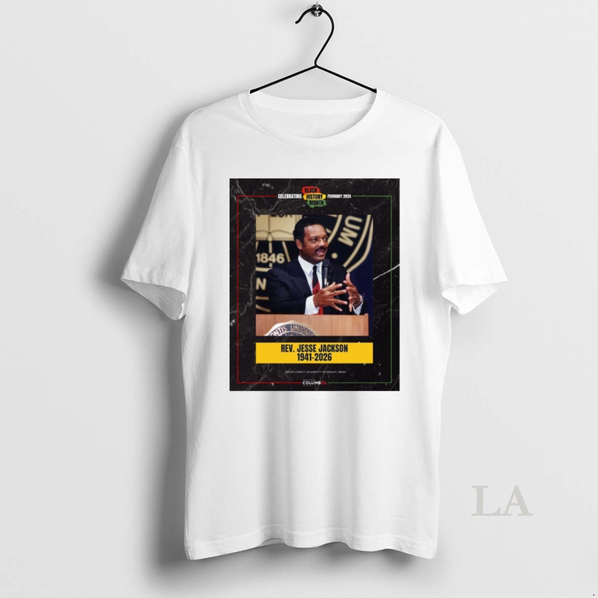 Original Black Celebrating History Month February 2026 Rev T-Shirts, Hoodie, Sweatshirt | HypeDripTees.com