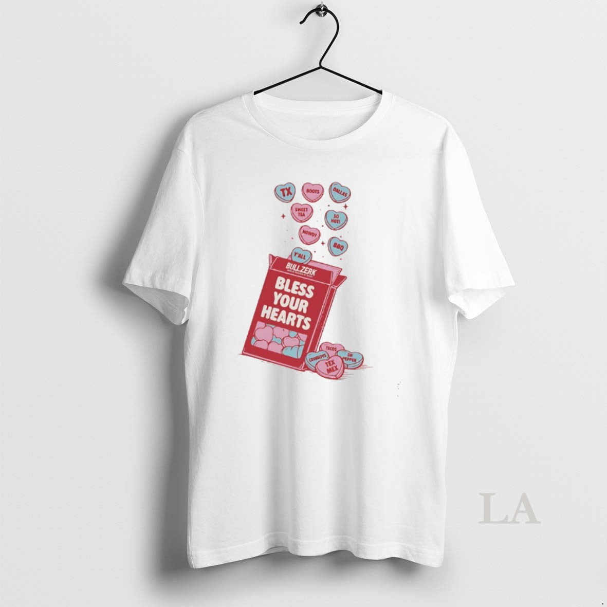 Original Bless Your Hearts Valentine T-Shirts, Hoodie, Sweatshirt | HypeDripTees.com