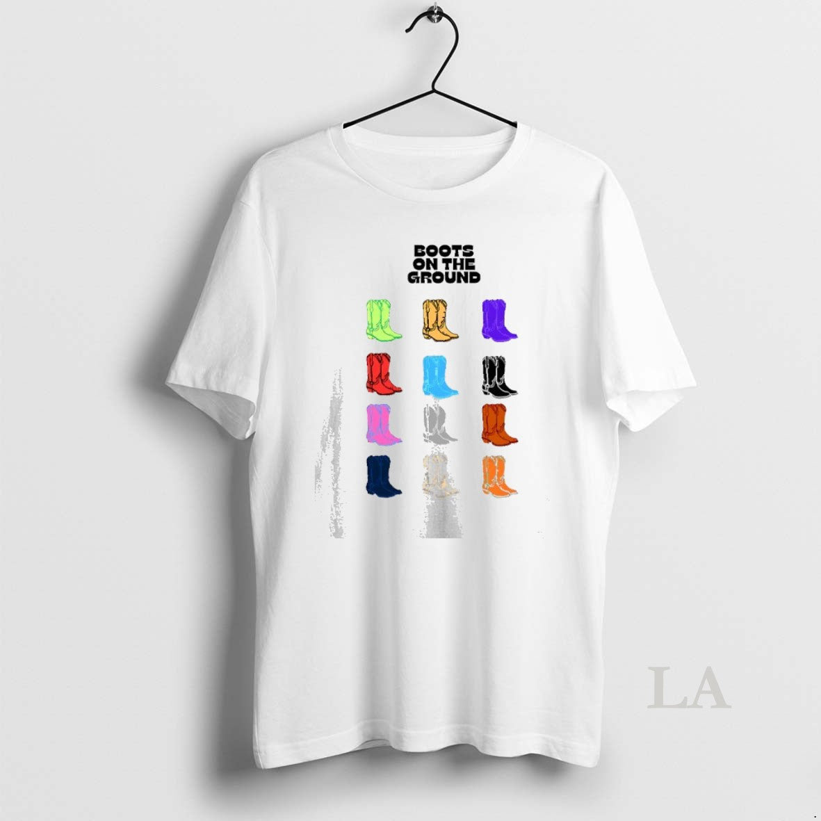 Original Boots On The Ground T-Shirts, Hoodie, Sweatshirt | HypeDripTees.com