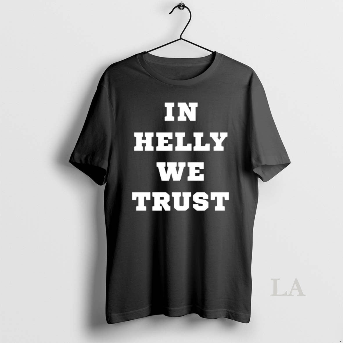 Original Brock Faber In Helly We Trust T-Shirts, Hoodie, Sweatshirt | HypeDripTees.com