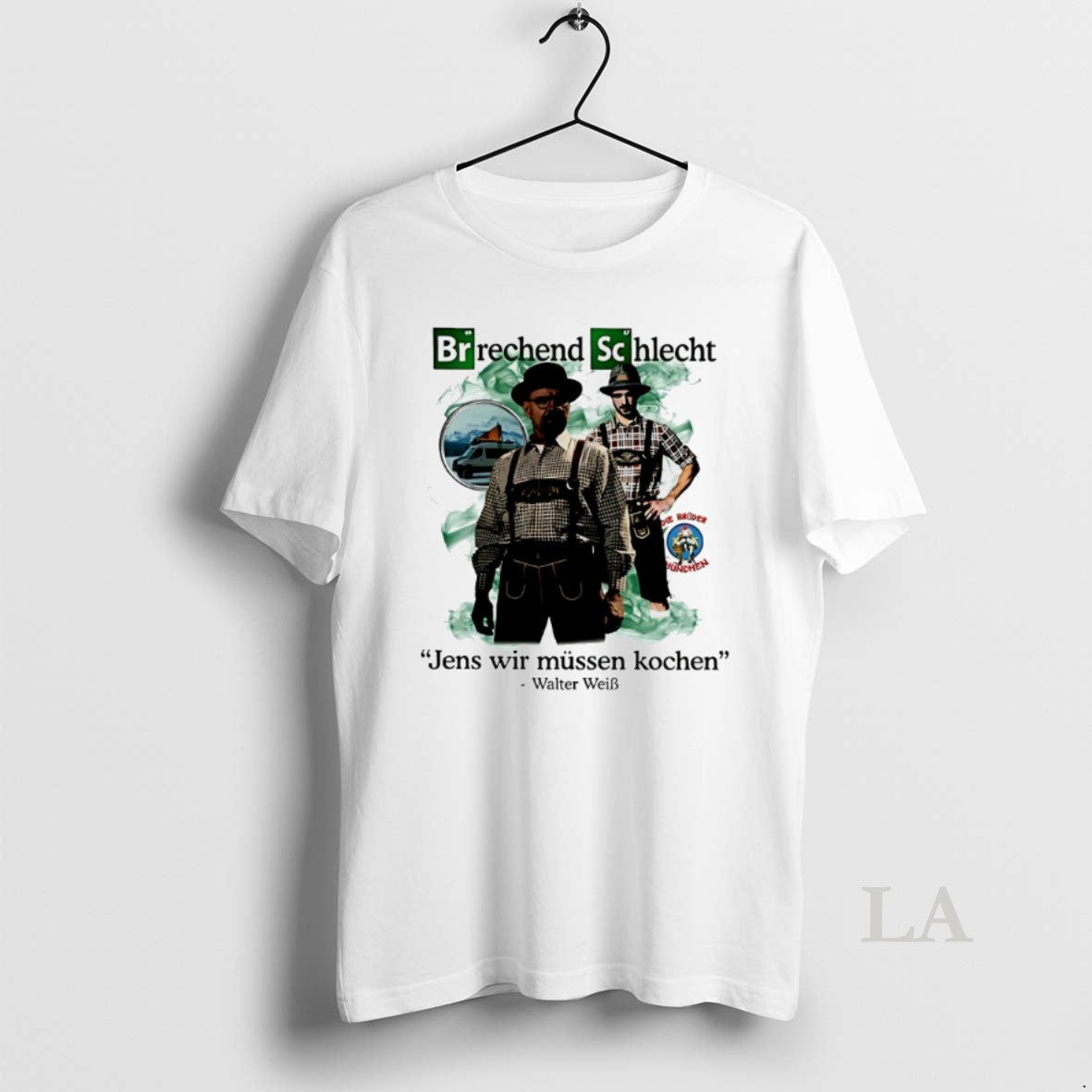 Original Brrechend Schlecht Jens Wir Mussen Kochen Walter Wei T-Shirts, Hoodie, Sweatshirt | HypeDripTees.com