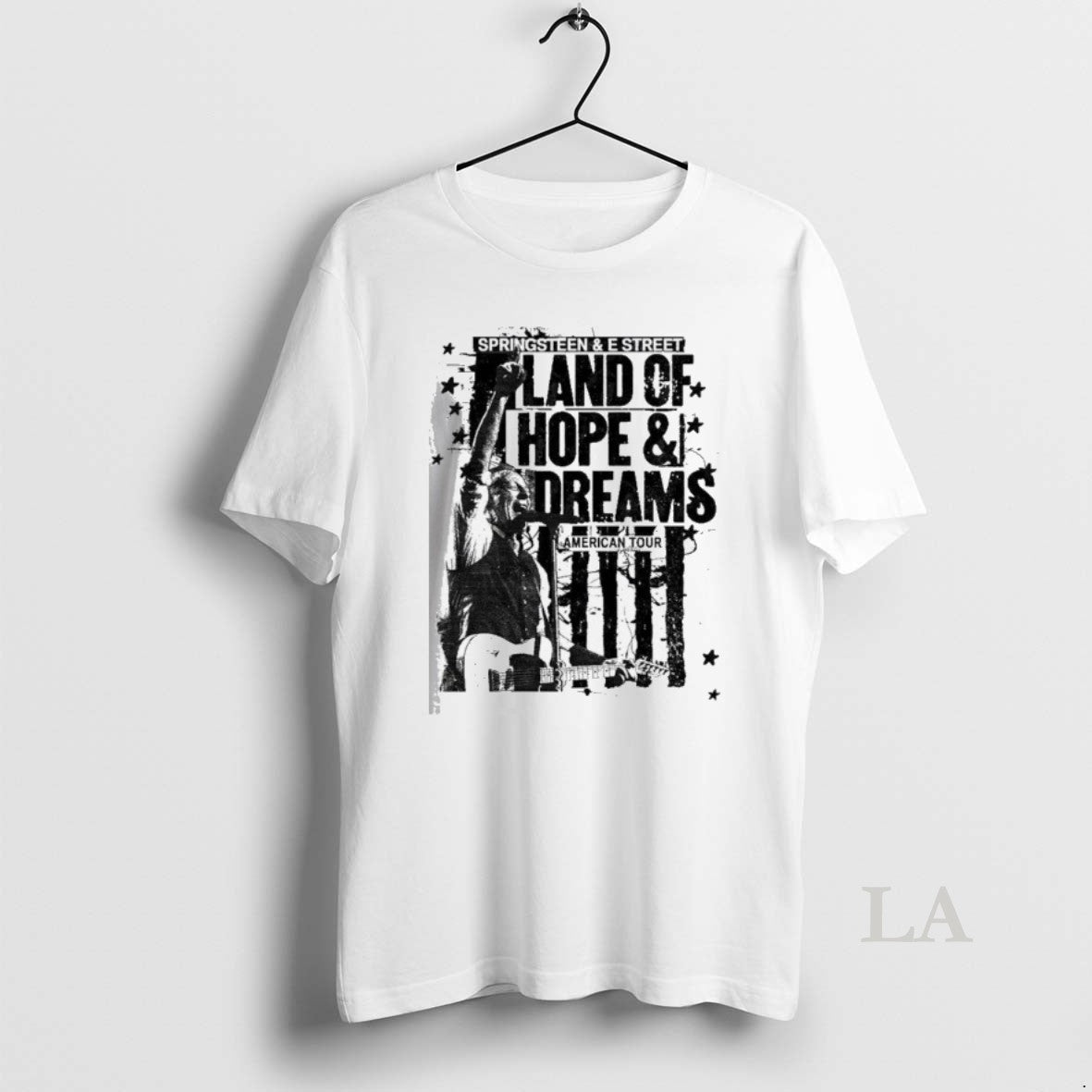 Original Bruce Springsteen And E Street Band Land Of Hope And Dreams American Tour 2026