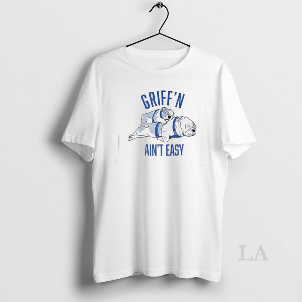 Original Bulldod Drake Griffn Aint Easy