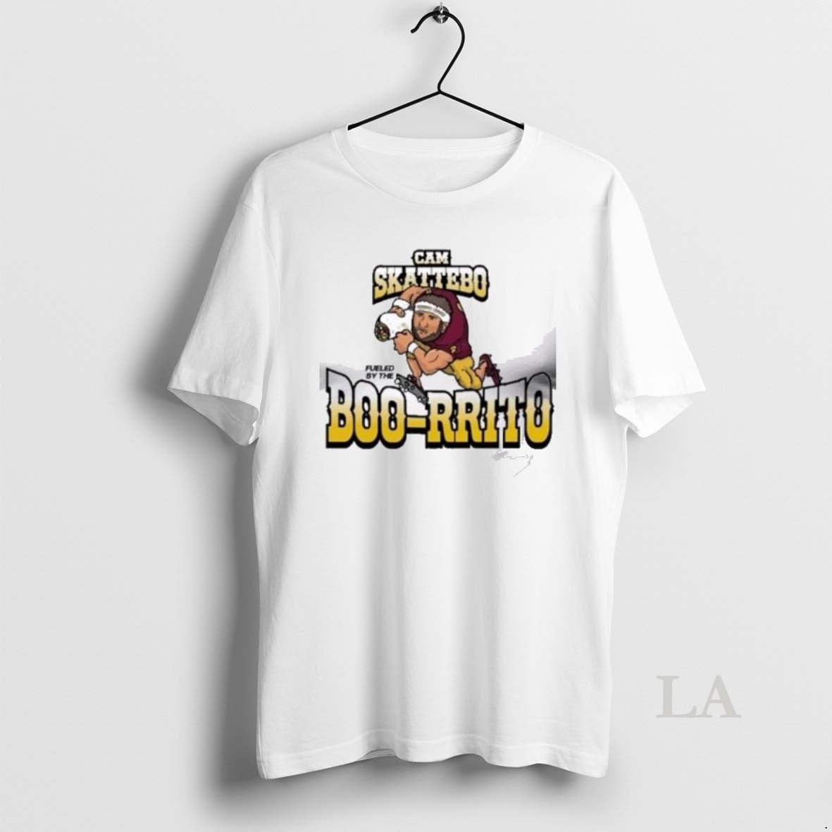 Original Cam Skattebo Fueled By The Boorrito 2025 T Men