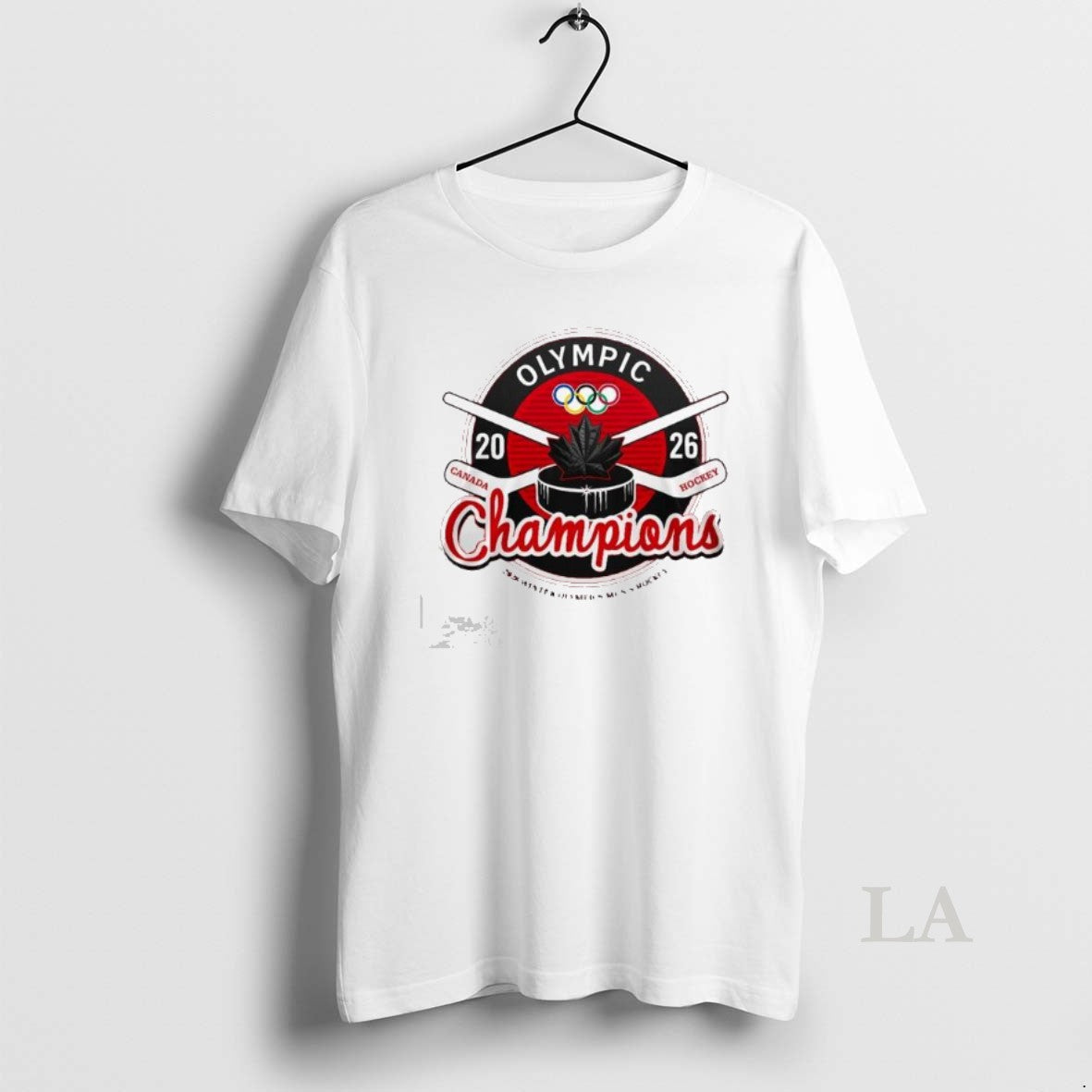 Original Canada Mens Hockey 2026 Olympic Gold Champs T-Shirts, Hoodie, Sweatshirt | HypeDripTees.com