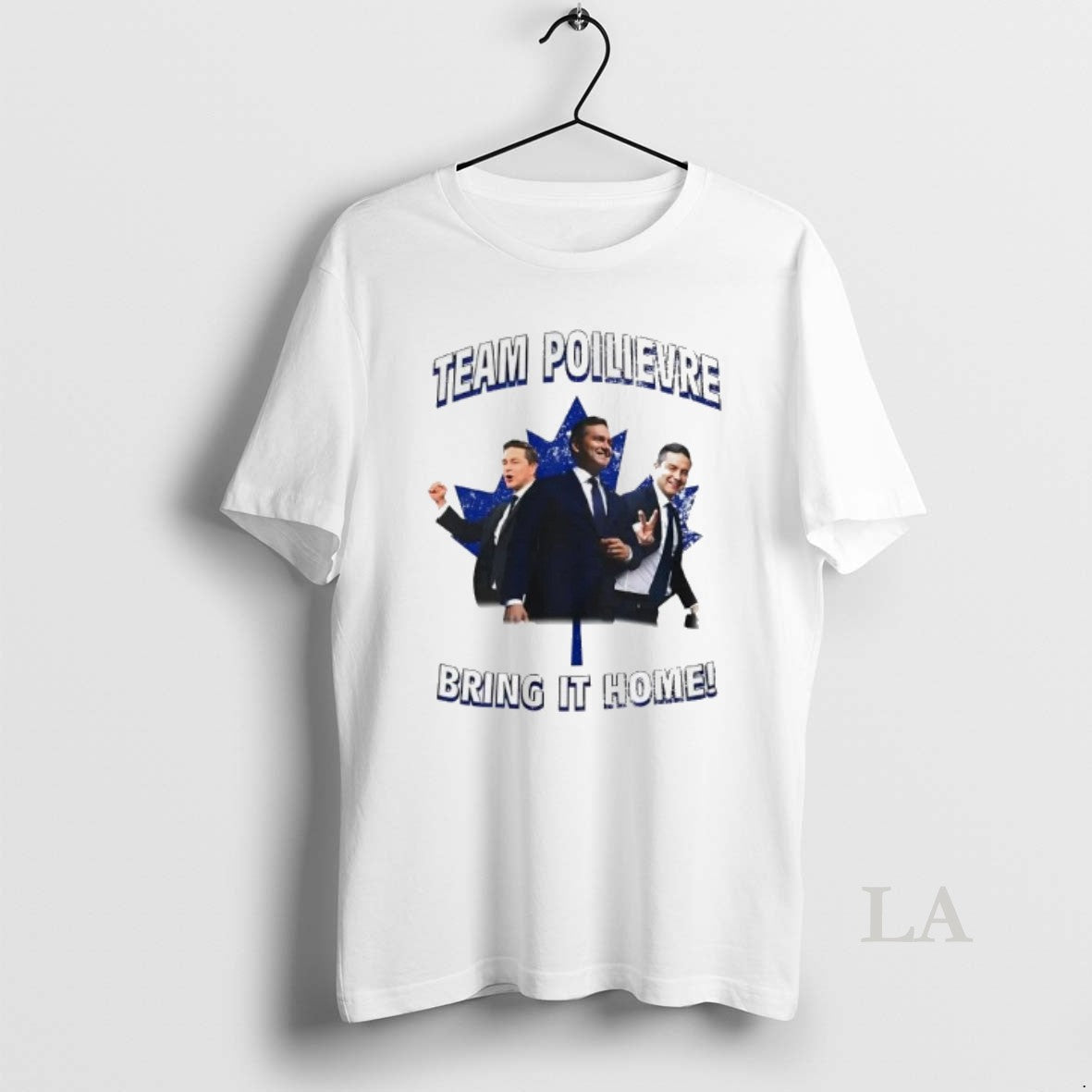 Original Canada Team Poilievre Bring It Home T-Shirts, Hoodie, Sweatshirt | HypeDripTees.com