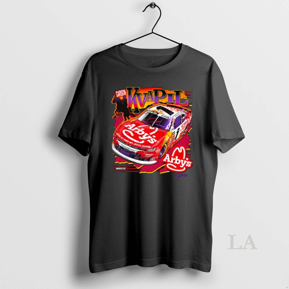 Original Carson Kvapil Jr Motorsports Team Apparel Black Arbys Long Sleve T-Shirts, Hoodie, Sweatshirt | HypeDripTees.com