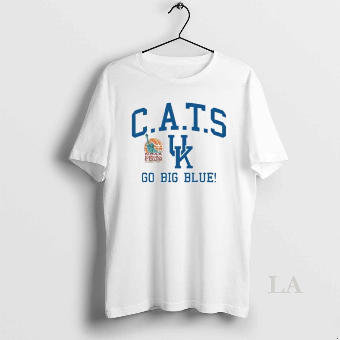 Original Cats Uk Ncaa Final Four 1996 Go Big Blue T-Shirts, Hoodie, Sweatshirt | HypeDripTees.com
