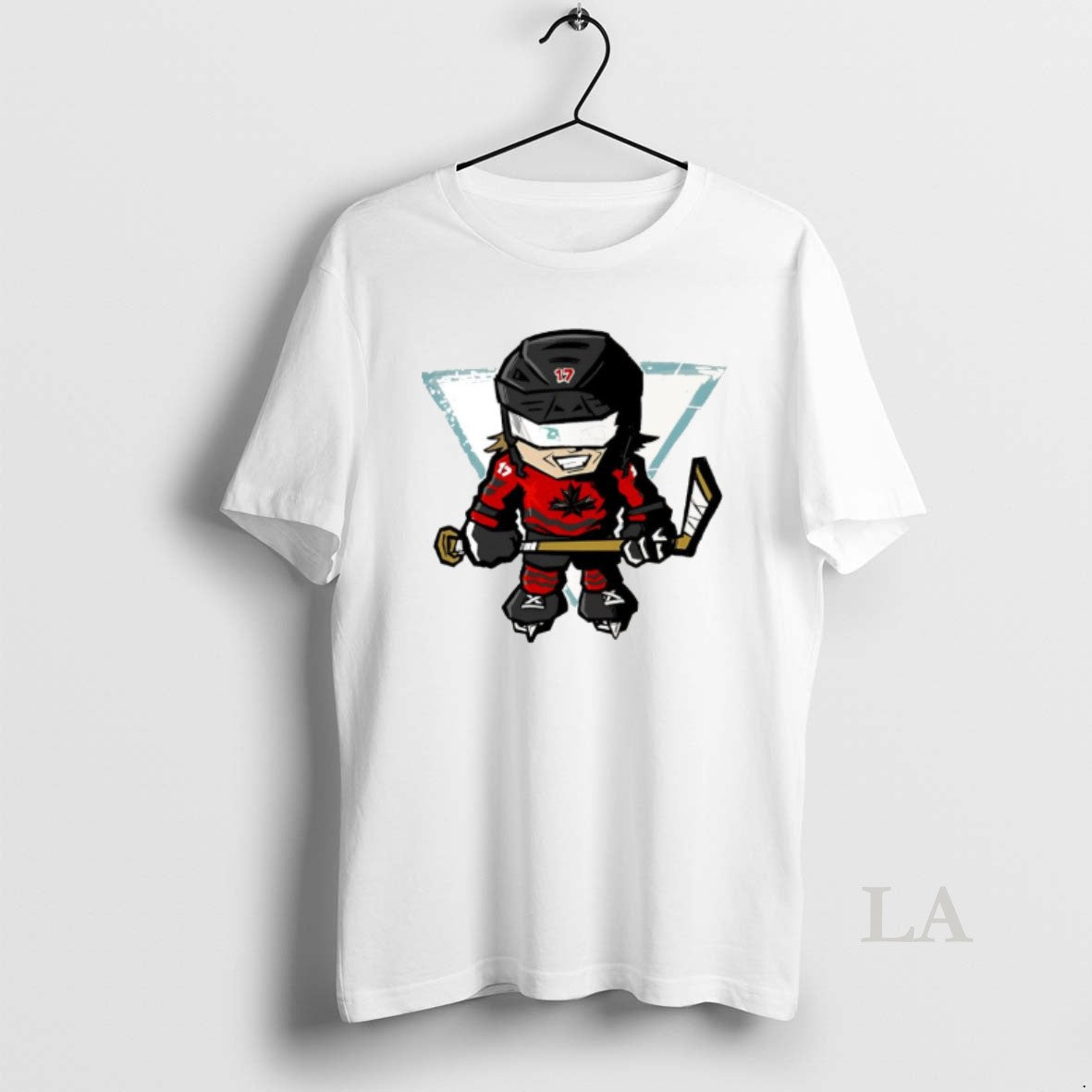 Original Chibi Team Canada Hockey Player Number 17 T-Shirts, Hoodie, Sweatshirt | HypeDripTees.com