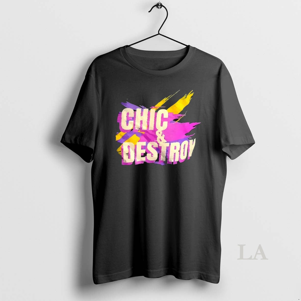 Original Chic And Destroy T-Shirts, Hoodie, Sweatshirt | HypeDripTees.com