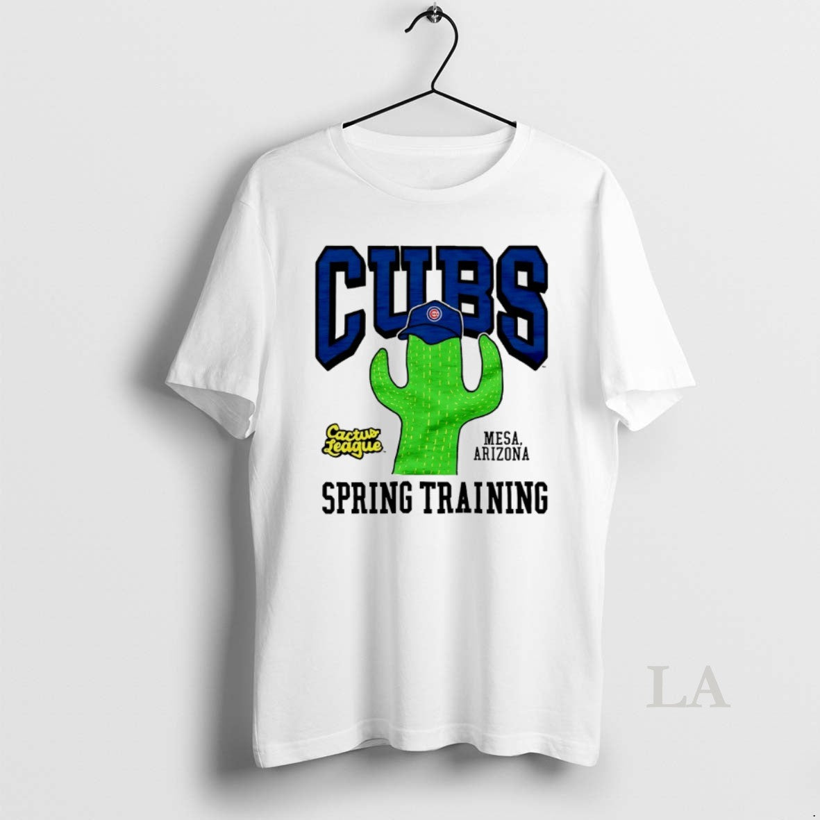Original Chicago Cubs Cactus League T-Shirts, Hoodie, Sweatshirt | HypeDripTees.com