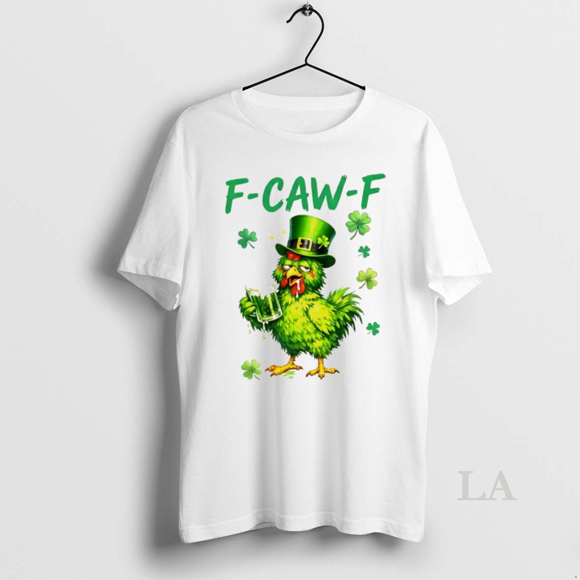 Original Chicken Shamrocks Beer Funny St Patricks Day 2026 T-Shirts, Hoodie, Sweatshirt | HypeDripTees.com