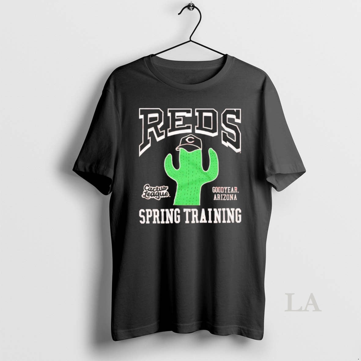 Original Cincinnati Reds Cactus League T-Shirts, Hoodie, Sweatshirt | HypeDripTees.com