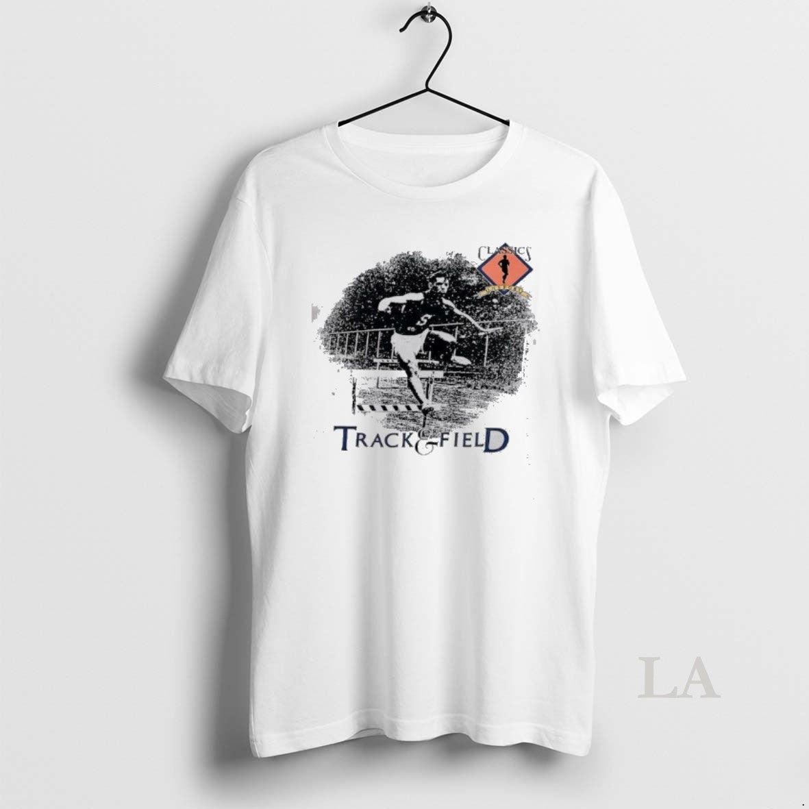 Original Classics Insport Track And Field Hurdle Athlete Graphic T-Shirts, Hoodie, Sweatshirt | HypeDripTees.com