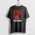 Original Cleveland Browns Ffs Helmet