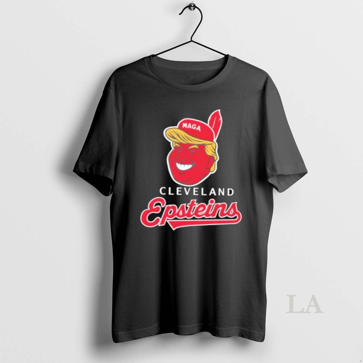 Original Cleveland Epsteins Trump Chief Wahoo T-Shirts, Hoodie, Sweatshirt | HypeDripTees.com