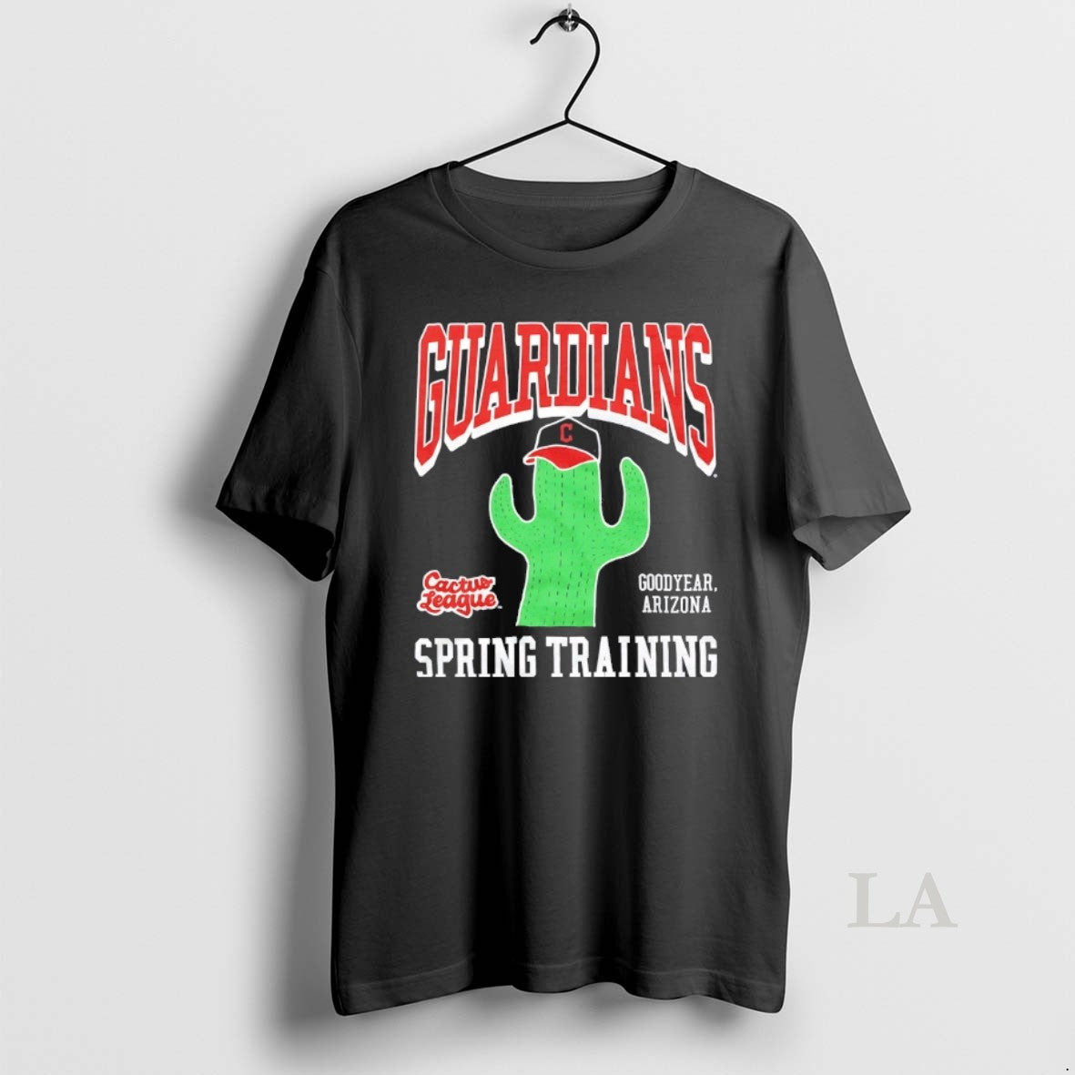 Original Cleveland Guardians Cactus League T-Shirts, Hoodie, Sweatshirt | HypeDripTees.com
