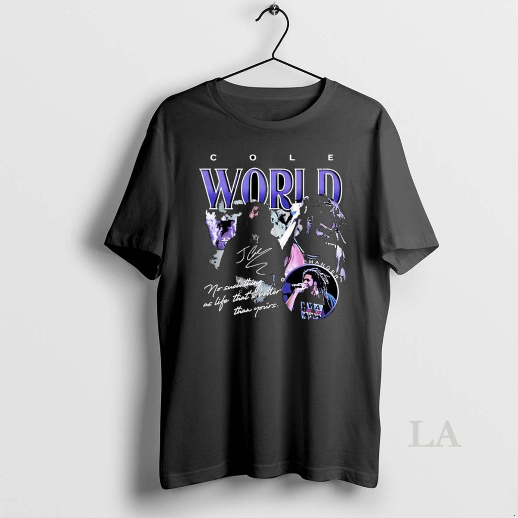Original Cole World J